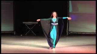 Tatyana Cherniavskaya Naila  Gala Show  Orient el Hob Bellydance festival 2014 Bulgaria [upl. by Schramke39]