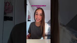 GIULIA BIZZARRI E IL BELLISSIMO REGALO A CRISTIANO BORSI 12 tiktok perte webboh neiperte humor [upl. by Aramahs]