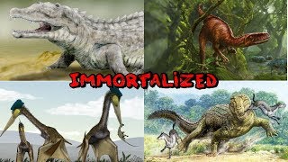 Archosaurs  quotImmortalizedquot [upl. by Eamanna]