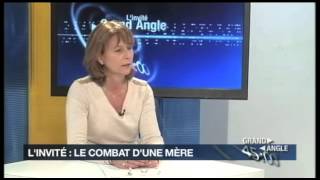 IMAGINE FOR MARGO  Interview de Patrica Blanc sur Yvelines Première [upl. by Favian]