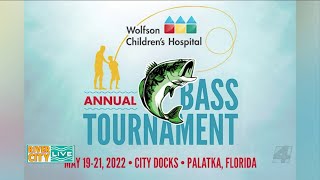 33rd Annual Wolfson Children’s Hospital Bass Tournament [upl. by Ludwig]