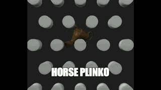 Horse Plinko [upl. by Flem957]