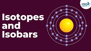 Isotopes and Isobars  Atoms and Molecules  Dont Memorise [upl. by Stillmann]