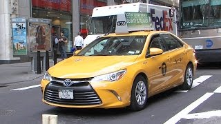 New York’s Taxi Kingpin Wins a Round in Court over Taxi Medallions [upl. by Nilo]