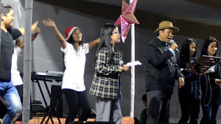 Narangbario Live Concert  Fr Jimberth Marak amp Team [upl. by Lilas]