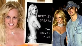 Britney Spears Memoir Bombshells Parents Justin Timberlake amp Conservatorship [upl. by Kandace]