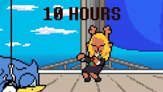 Torture dance Vers Deltarune 10 hours [upl. by Domph]