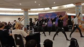 Stray Kids  Intro  Gods Menu  Thunderous  Dance Cover by Rebellions boys  From Surabaya [upl. by Jeffers]