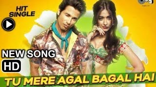 Phata Poster Nikhla Hero song Tu mere agal bagal hai Sounds blah [upl. by Ibbie]