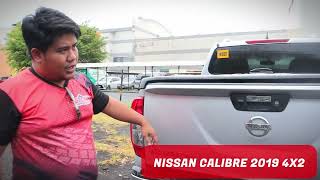 NISSAN CALIBRE 2019 4X2 [upl. by Georgiana]