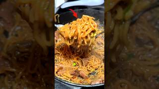 Costcos Korean BBQ Stir Fry Ramen  A Comprehensive Review HalloweenWithShorts [upl. by Supple]