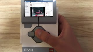 Как подключить LEGO MINDSTORMS EV3 к сети WIFI ОТВЕТ ТУТ [upl. by Notsag]