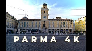 Parma  Capitale della cultura italiana 2020 [upl. by Lahcear823]