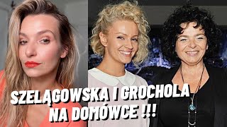 Dorota Szelągowska i Katarzyna Grochola na Domówce [upl. by Treat271]