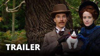 IL VISIONARIO MONDO DI LOUIS WAIN 2021  Trailer italiano del film con Benedict Cumberbatch [upl. by Dyrraj]