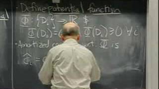 Lec 13  MIT 6046J  18410J Introduction to Algorithms SMA 5503 Fall 2005 [upl. by Libb500]