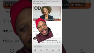 Rachel Dolezal loses job for having Onlyfans account [upl. by Onateag346]