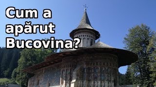 Denumirile provinciilor românești Bucovina  Lumea Sub Lupă [upl. by Iand]