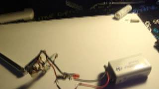 Brouilleur FM faible portée  homemade fm transmitter [upl. by Ennaer]