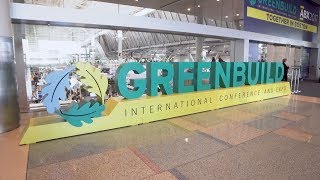 WELL  Greenbuild Highlights [upl. by Itagaki]