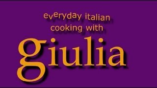 Lamb Stew  Everyday Italian Cooking with Giulia [upl. by Llertac]