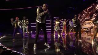 Sauti Sol x Ali Kiba perform Unconditionally Bae at MTV Africa Music Awards [upl. by Edmonds]