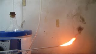 Make Isobutylene [upl. by Mcallister]