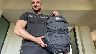 BOREALIS Review Backpack  The North Face [upl. by Nnahs]