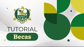 🎓📚 Tutorial Trámite de Becas en ISSFAM 📚🎓 [upl. by Selene73]