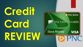 REVIEW PNC Bank Cash Reward Credit Card [upl. by Broome227]