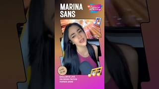 Mutiara hidupku MARINA SANS dangdut dangdutkoplo koplo hiburan [upl. by Mikiso]