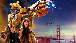 Bumblebee is the Funniest Transformers Movie  Best Scenes from Bumblebee 🌀 4K [upl. by Alguire]