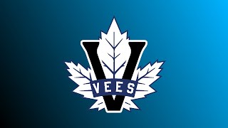 Penticton Vees 2024 Goal Horn [upl. by Ytsirk]