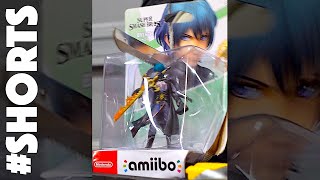 quotNORMALquot AMIIBO UNBOXING 🔥 Shorts [upl. by Dugaid]