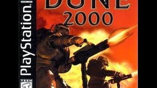 Short Review Dune 2000 PS1 [upl. by Kaila]