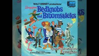 OST 05  Eglantine  Dont Let Me Down  Reprise Eglantine  Bedknobs and Broomsticks [upl. by Ehtylb13]