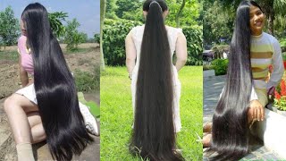 NÃO CAI 1 FIO DA SUA CABEÇA 02 ingredientes CRESCE O CABELO EM 15 DIAS CABELO GIGANTE [upl. by Atinram]