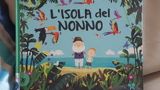 Lisola del nonno  Benji Davies [upl. by Alolomo]