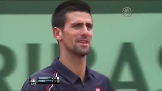 Rafael Nadal vs Novak Djokovic  Final Roland Garros 2012 Highlights HD [upl. by Albers612]