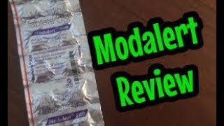 My Modafinil Review After Years Of Consecutive Use [upl. by Estell]