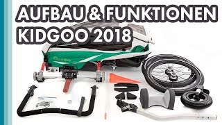 Kidgoo 2018 Aufbau und Funktionen [upl. by Lachance]