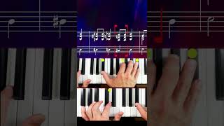 Bohemian Rhapsody  Queen  PART 3  Intro Mes 10  16 queen bohemianrhapsody pianotutorial [upl. by Evante]