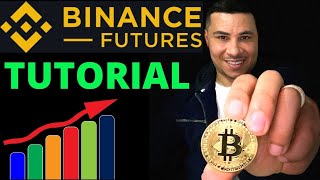 BINANCE FUTURES 2022  Como Operar No MERCADO FUTUROS Tutorial Passo a Passo [upl. by Keldah951]