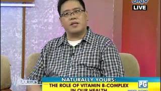 Importance of Vitamin BComplex to our health [upl. by Atram523]