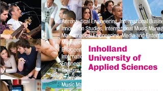 Inholland University of Applied Sciences [upl. by Lerner]