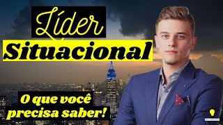 Líder situacional  como se comporta um líder exercendo a Liderança Situacional [upl. by Griffiths]