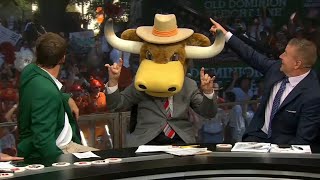 College GameDay Texas vs Georgia picks are in [upl. by Thad55]