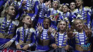 The MAJORS 2024 Champions  Cheer Athletics Cheetahs [upl. by Demeyer]