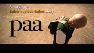 Paa Trailer [upl. by Tizes]