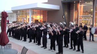 Brass Band Flash Mob [upl. by Llerihs955]